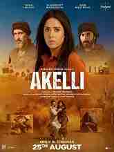 Akelli (2023) HDRip Hindi Full Movie Watch Online Free